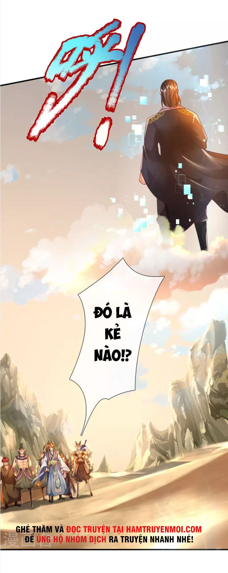 đọc truyện Đại Ma Hoàng Thường Ngày Phiền Não Chương 105 ảnh 14 tại Thiên Thai Truyện