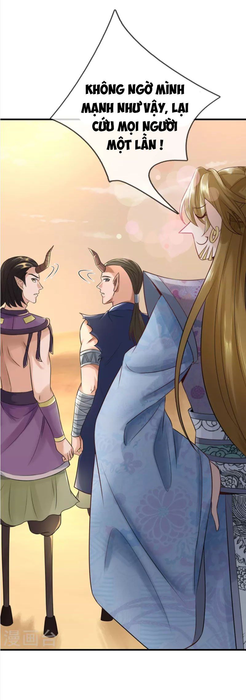 đọc truyện Đại Ma Hoàng Thường Ngày Phiền Não Chương 105 ảnh 4 tại Thiên Thai Truyện