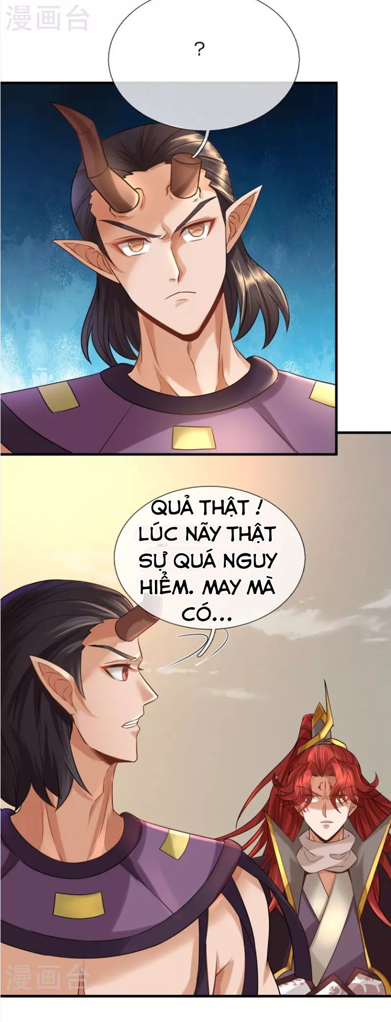 đọc truyện Đại Ma Hoàng Thường Ngày Phiền Não Chương 105 ảnh 6 tại Thiên Thai Truyện