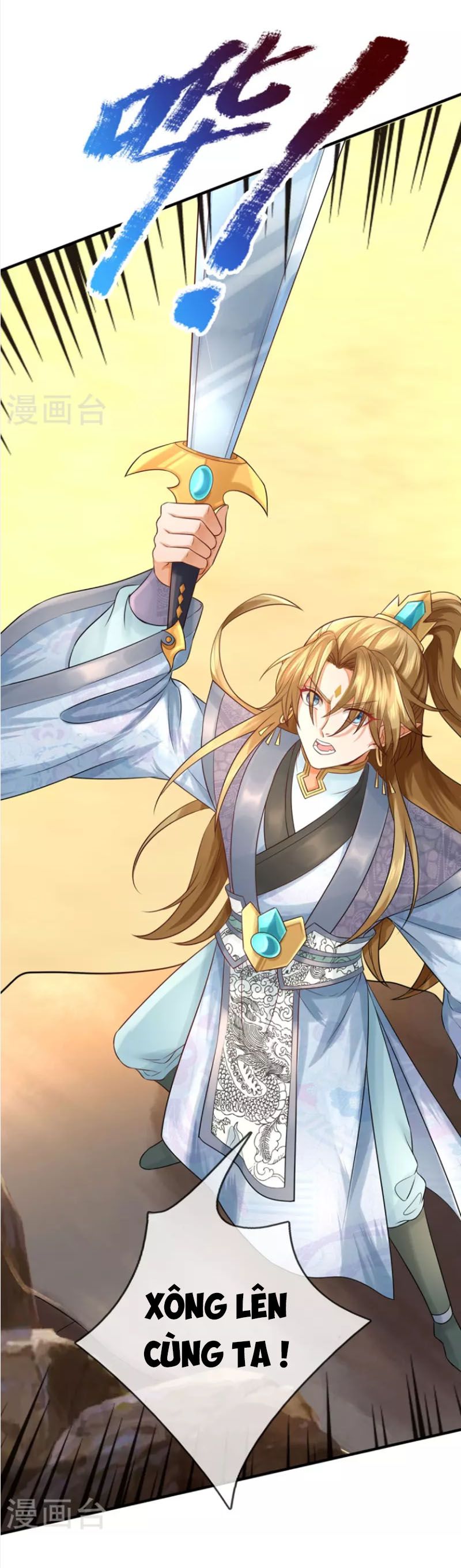 đọc truyện Đại Ma Hoàng Thường Ngày Phiền Não Chương 105 ảnh 10 tại Thiên Thai Truyện