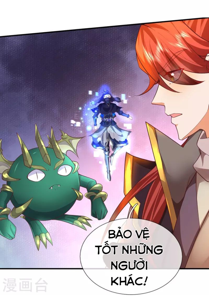 đọc truyện Đại Ma Hoàng Thường Ngày Phiền Não Chương 106 ảnh 3 tại Thiên Thai Truyện