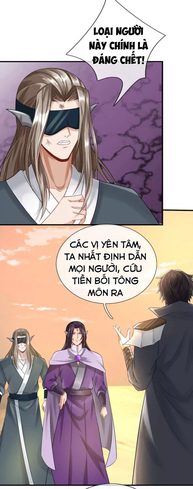 đọc truyện Đại Ma Hoàng Thường Ngày Phiền Não Chương 106 ảnh 13 tại Thiên Thai Truyện