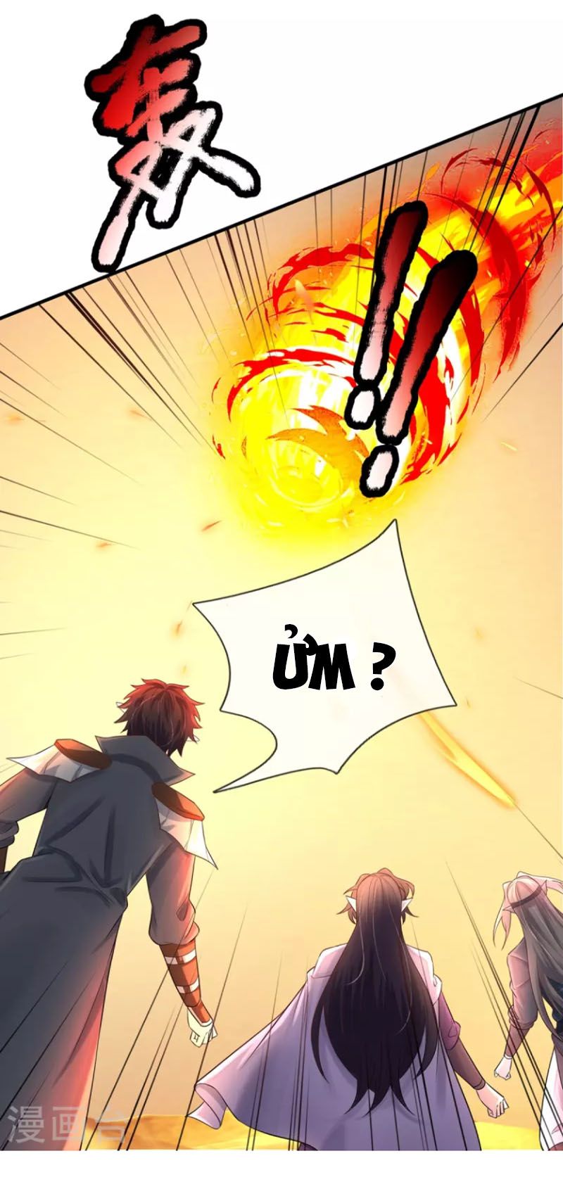 đọc truyện Đại Ma Hoàng Thường Ngày Phiền Não Chương 106 ảnh 16 tại Thiên Thai Truyện