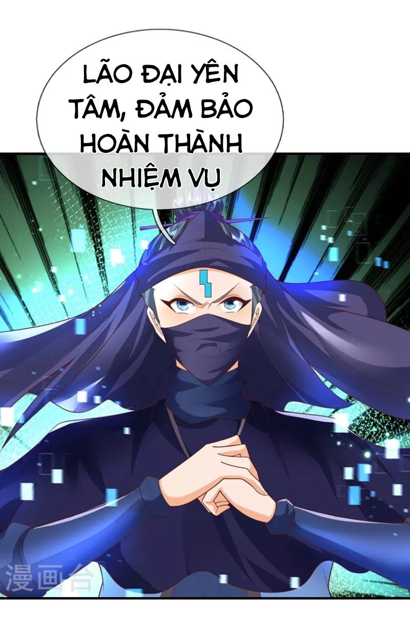 đọc truyện Đại Ma Hoàng Thường Ngày Phiền Não Chương 106 ảnh 4 tại Thiên Thai Truyện