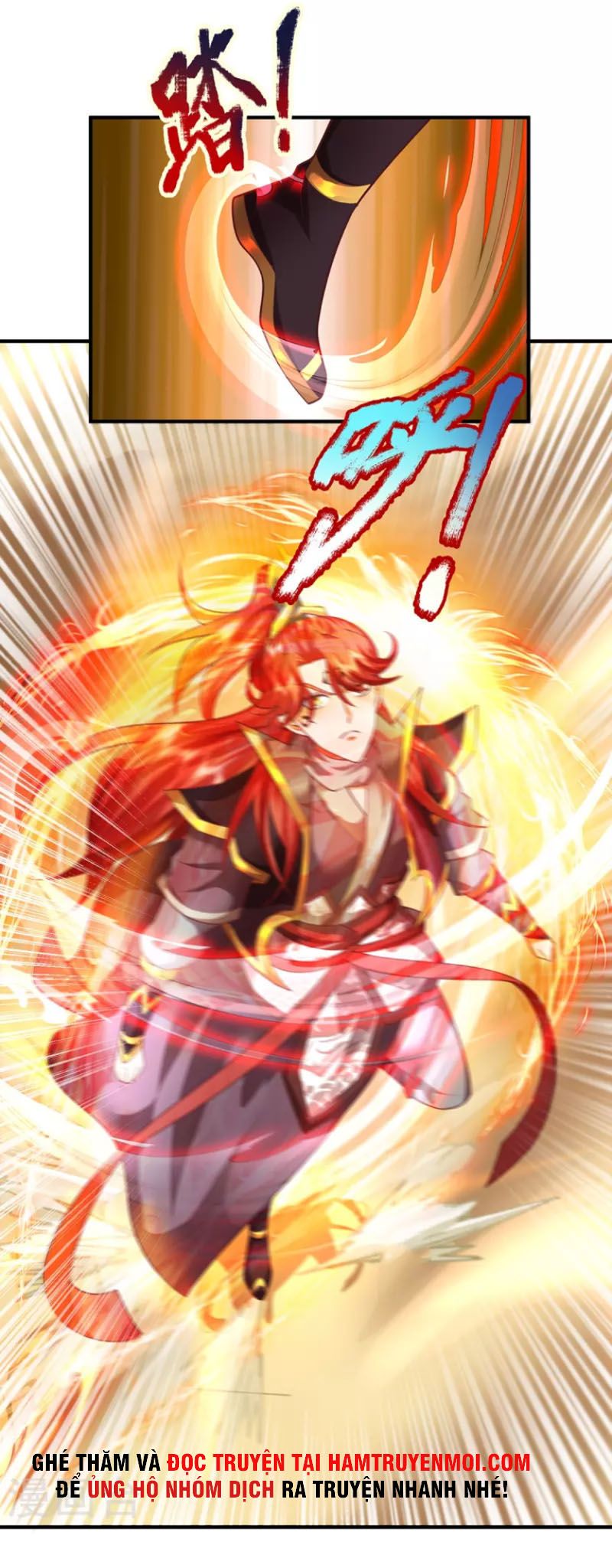 đọc truyện Đại Ma Hoàng Thường Ngày Phiền Não Chương 106 ảnh 5 tại Thiên Thai Truyện