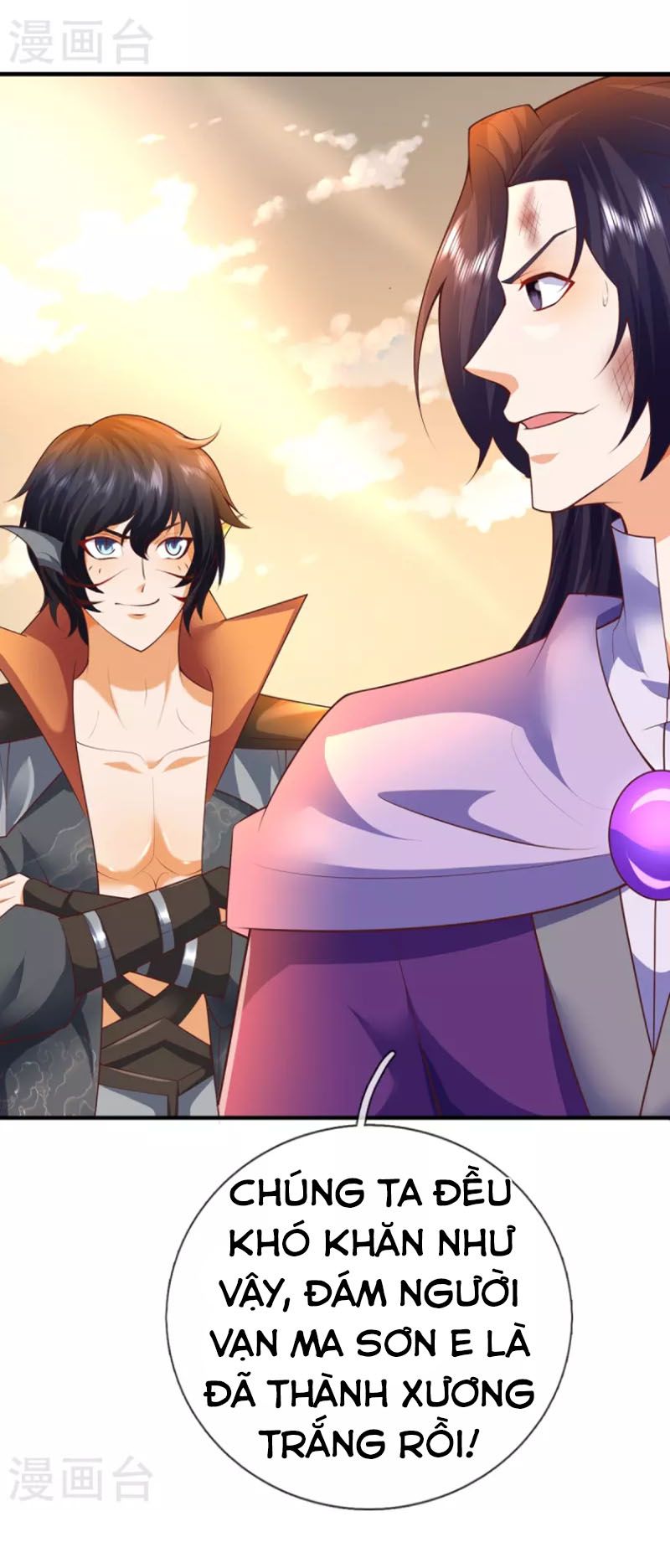 đọc truyện Đại Ma Hoàng Thường Ngày Phiền Não Chương 106 ảnh 11 tại Thiên Thai Truyện