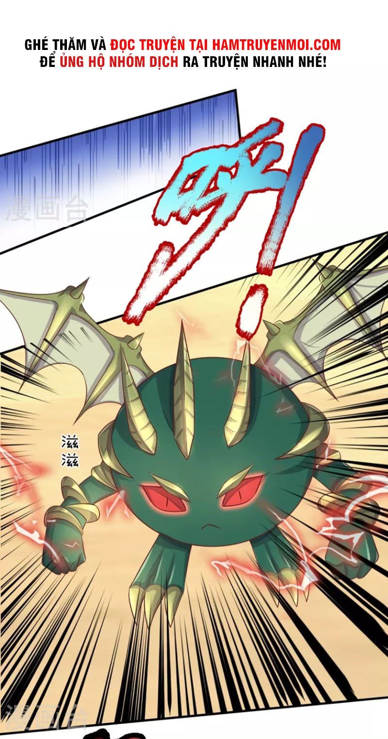 đọc truyện Đại Ma Hoàng Thường Ngày Phiền Não Chương 107 ảnh 3 tại Thiên Thai Truyện