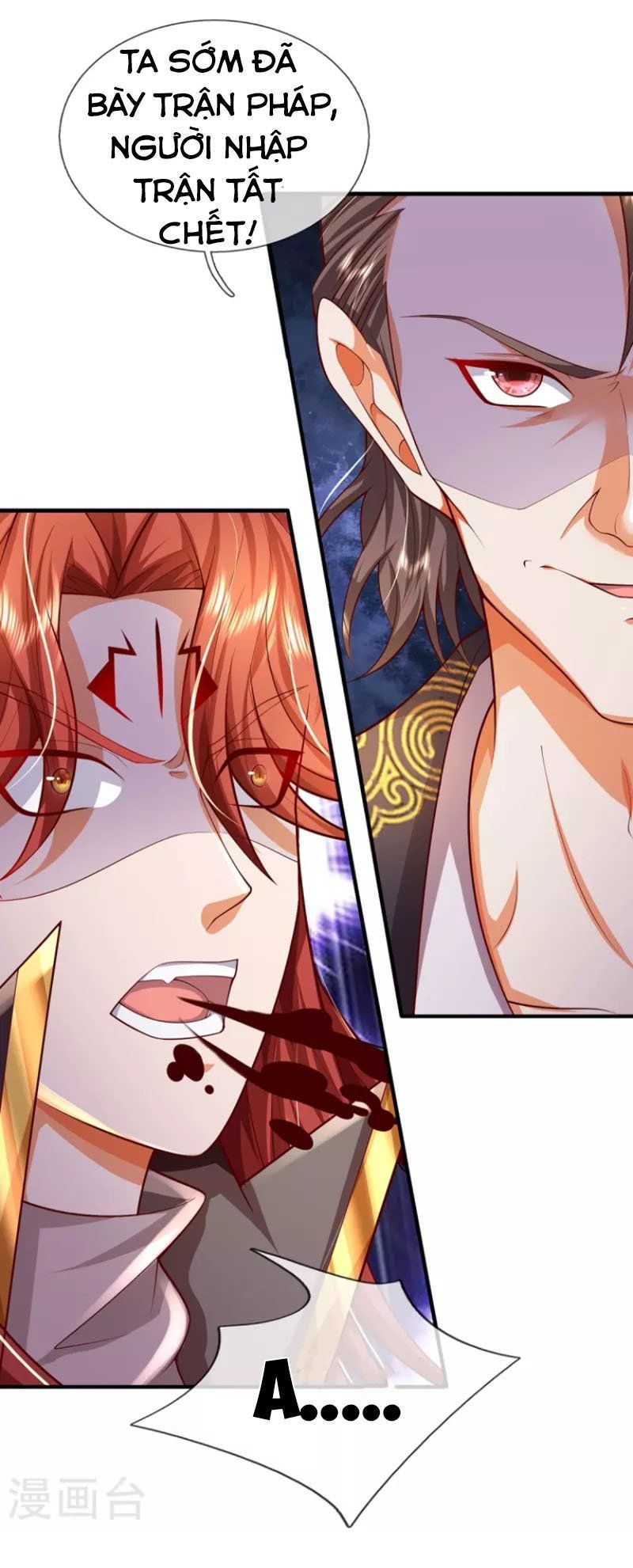 đọc truyện Đại Ma Hoàng Thường Ngày Phiền Não Chương 107 ảnh 13 tại Thiên Thai Truyện