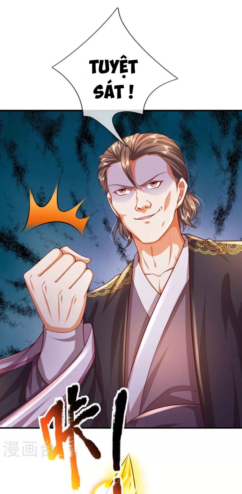 đọc truyện Đại Ma Hoàng Thường Ngày Phiền Não Chương 107 ảnh 14 tại Thiên Thai Truyện