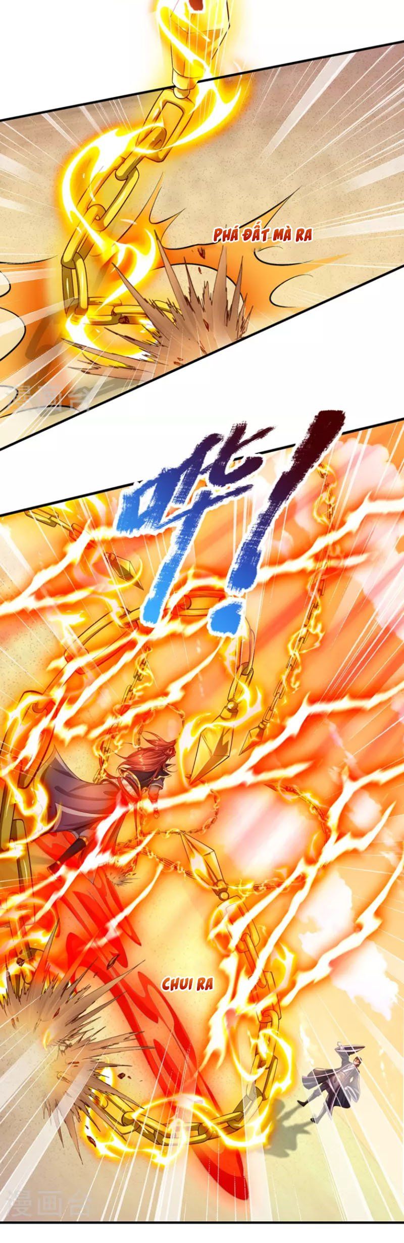 đọc truyện Đại Ma Hoàng Thường Ngày Phiền Não Chương 107 ảnh 15 tại Thiên Thai Truyện