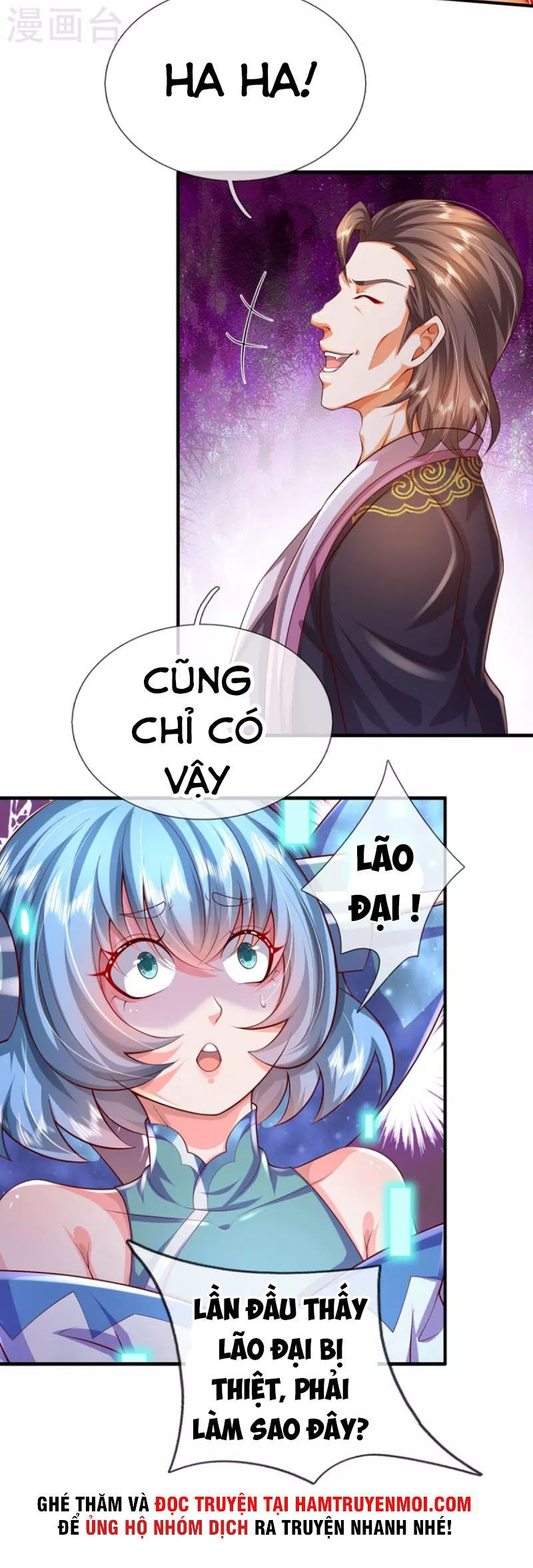 đọc truyện Đại Ma Hoàng Thường Ngày Phiền Não Chương 107 ảnh 17 tại Thiên Thai Truyện