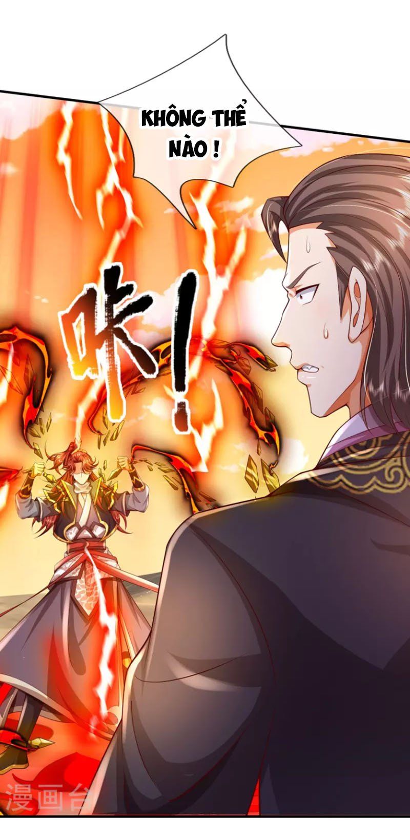 đọc truyện Đại Ma Hoàng Thường Ngày Phiền Não Chương 107 ảnh 20 tại Thiên Thai Truyện