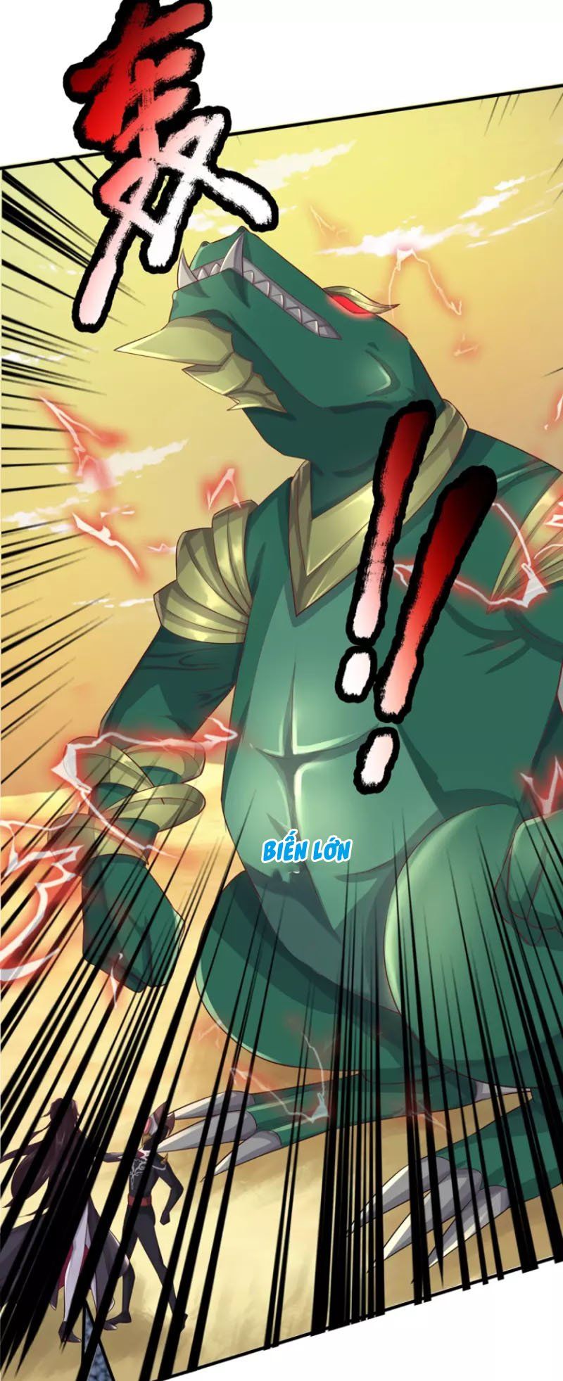 đọc truyện Đại Ma Hoàng Thường Ngày Phiền Não Chương 107 ảnh 4 tại Thiên Thai Truyện