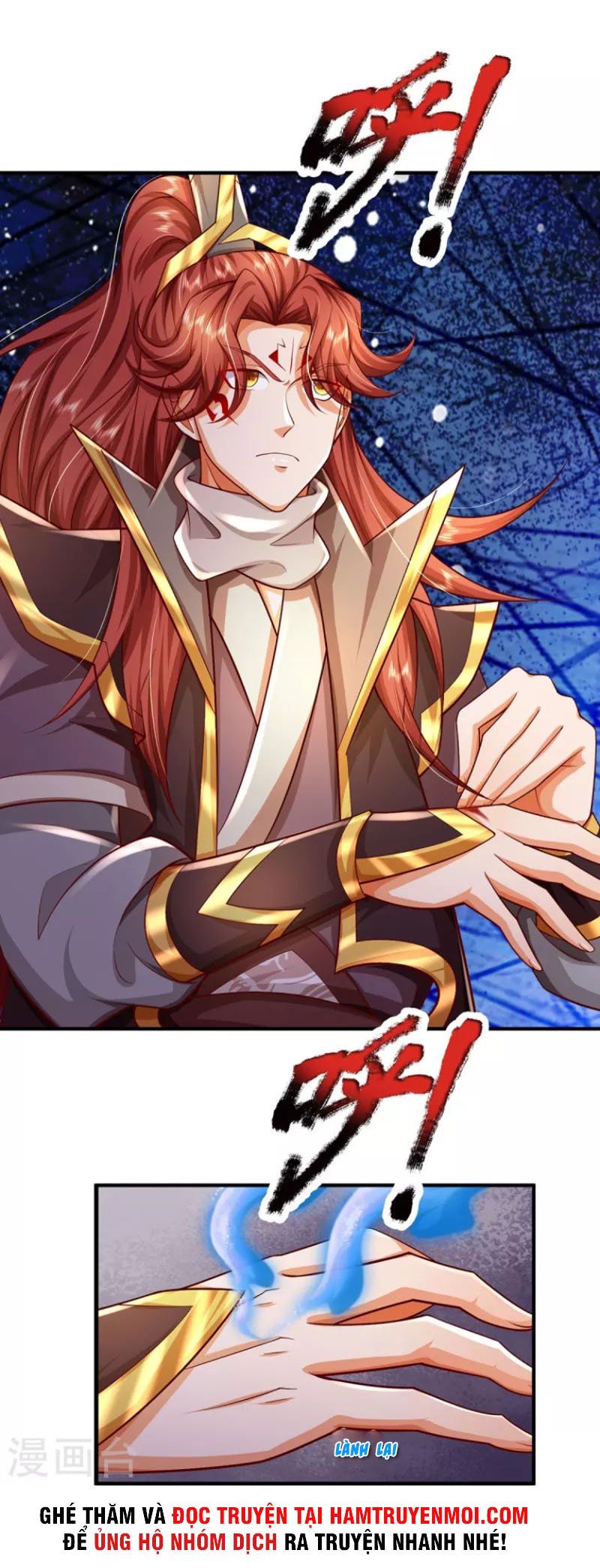 đọc truyện Đại Ma Hoàng Thường Ngày Phiền Não Chương 107 ảnh 22 tại Thiên Thai Truyện