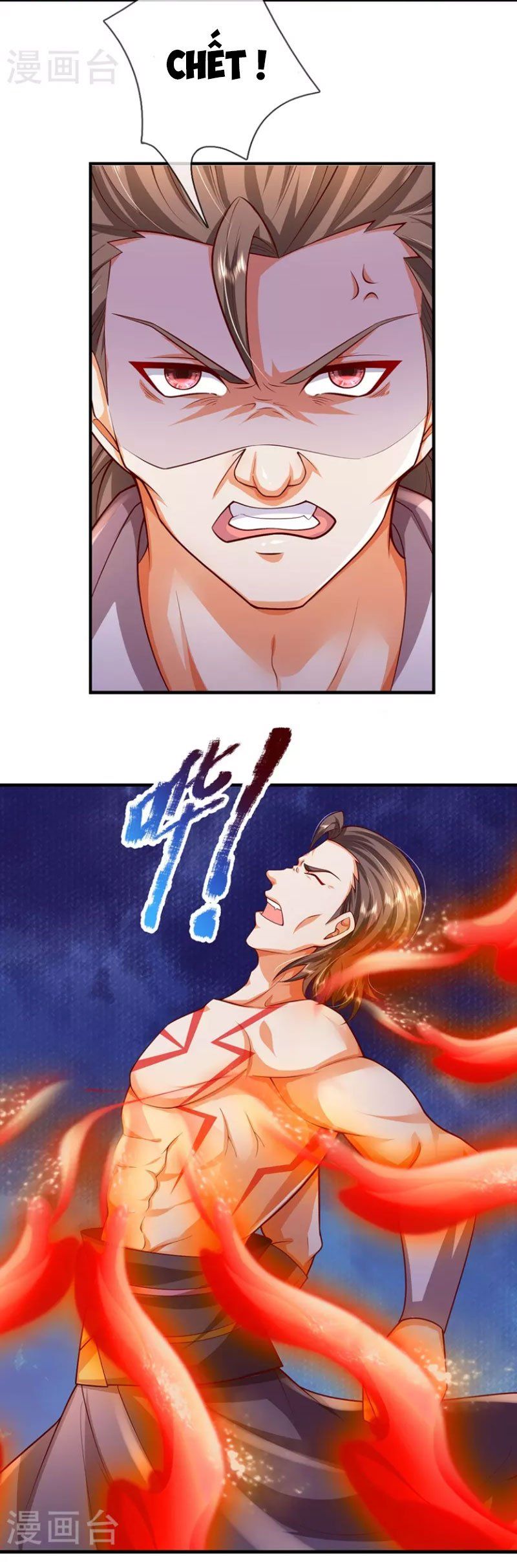 đọc truyện Đại Ma Hoàng Thường Ngày Phiền Não Chương 107 ảnh 24 tại Thiên Thai Truyện