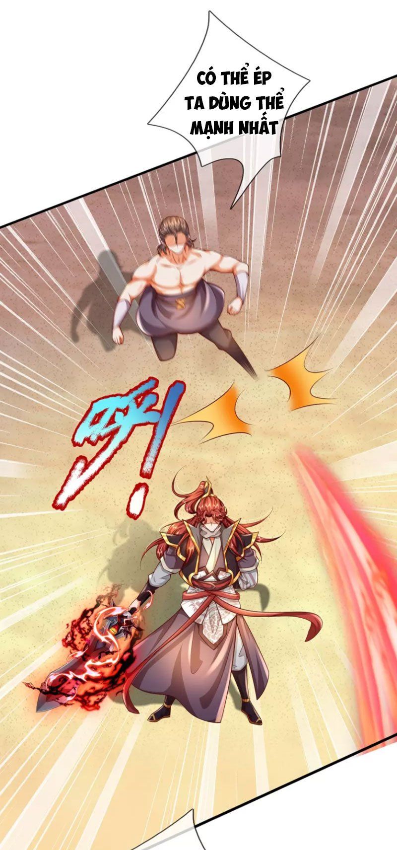 đọc truyện Đại Ma Hoàng Thường Ngày Phiền Não Chương 107 ảnh 26 tại Thiên Thai Truyện