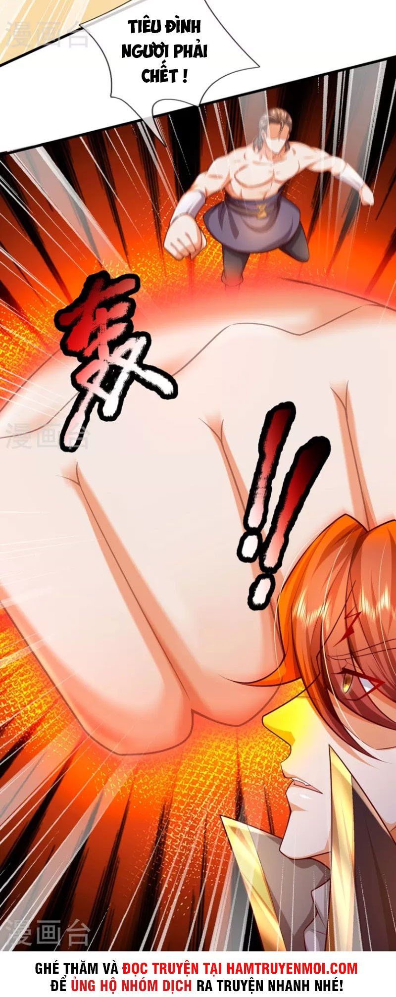 đọc truyện Đại Ma Hoàng Thường Ngày Phiền Não Chương 107 ảnh 27 tại Thiên Thai Truyện