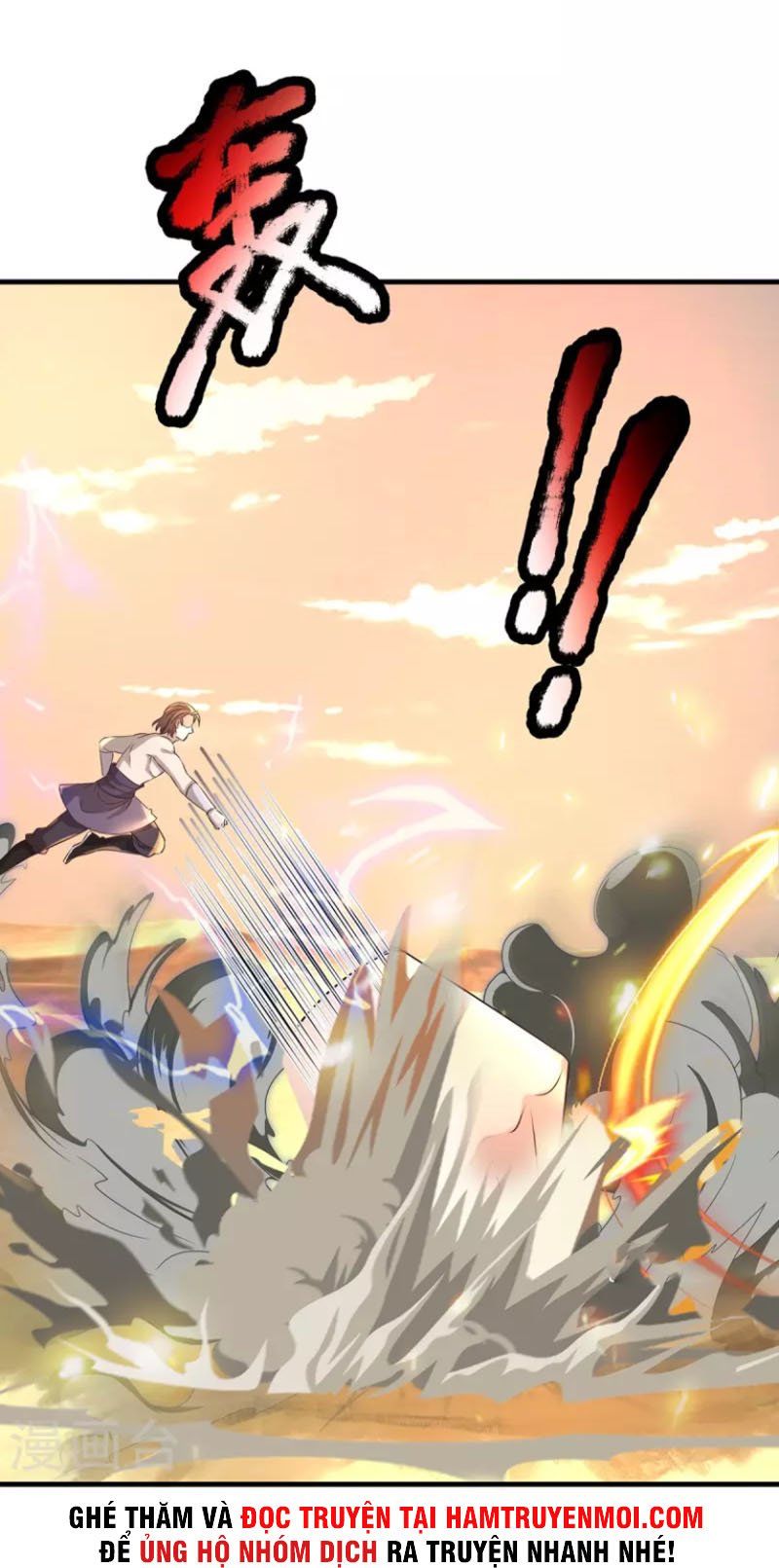 đọc truyện Đại Ma Hoàng Thường Ngày Phiền Não Chương 108 ảnh 3 tại Thiên Thai Truyện