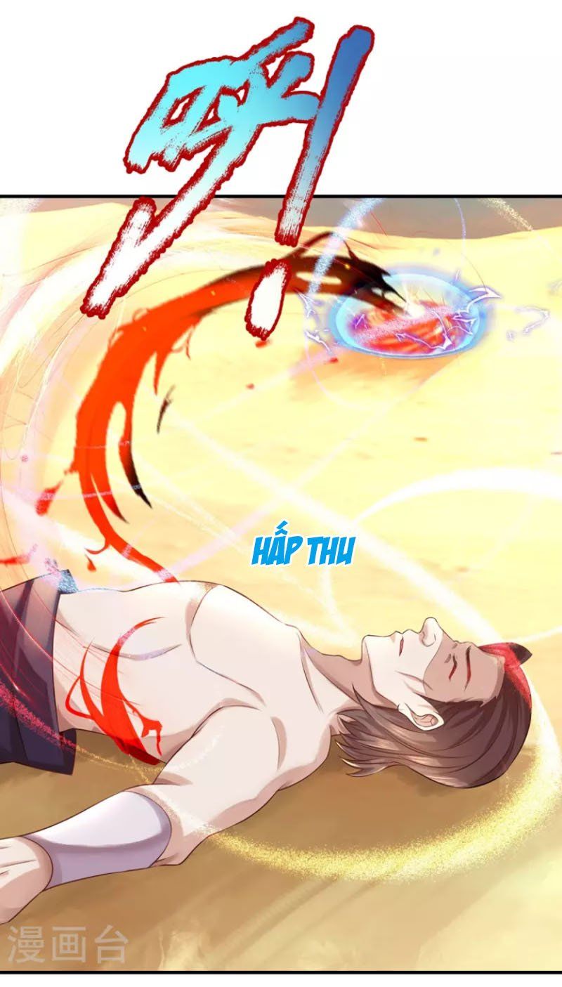 đọc truyện Đại Ma Hoàng Thường Ngày Phiền Não Chương 108 ảnh 13 tại Thiên Thai Truyện