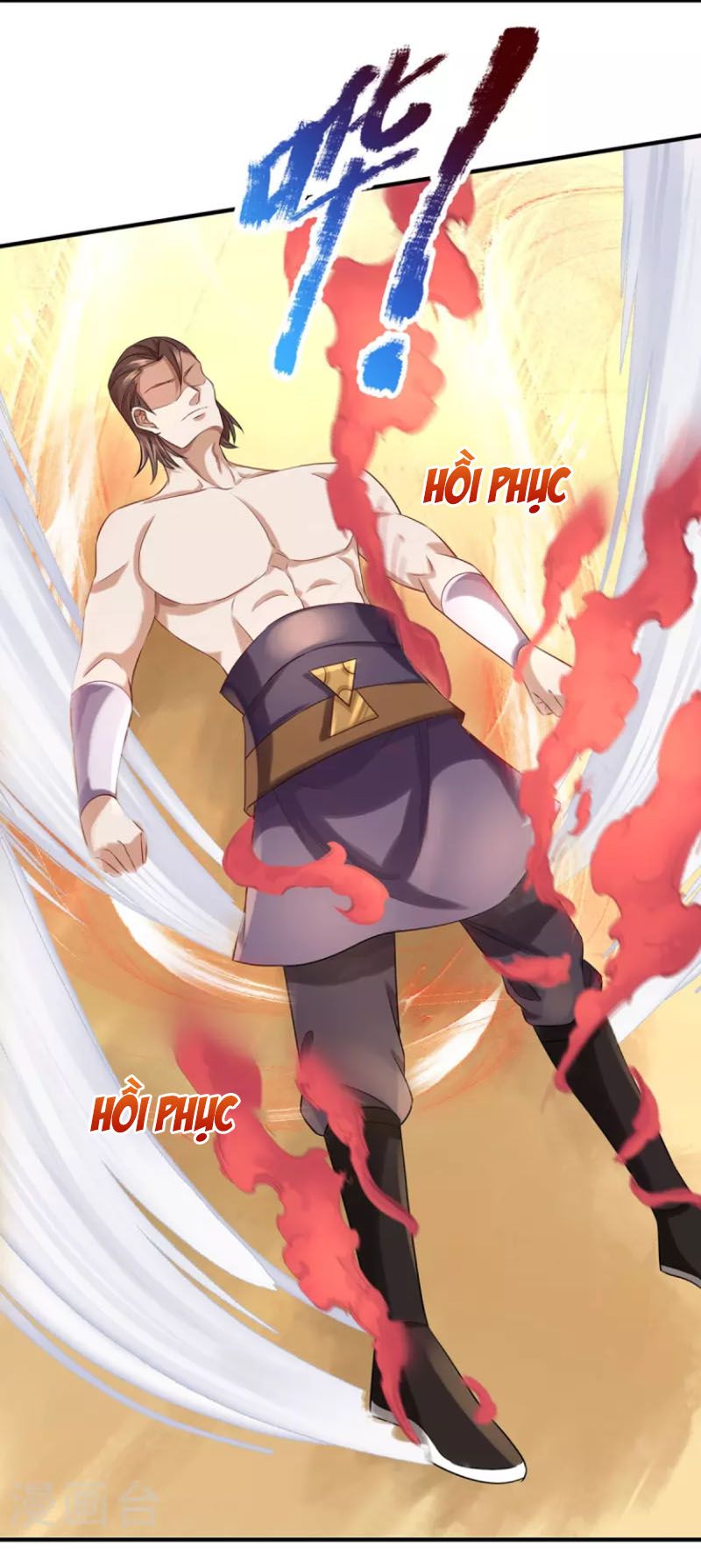 đọc truyện Đại Ma Hoàng Thường Ngày Phiền Não Chương 108 ảnh 14 tại Thiên Thai Truyện