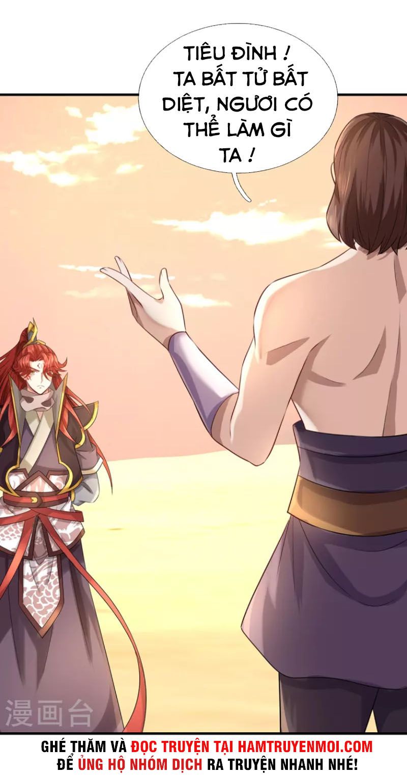 đọc truyện Đại Ma Hoàng Thường Ngày Phiền Não Chương 108 ảnh 15 tại Thiên Thai Truyện