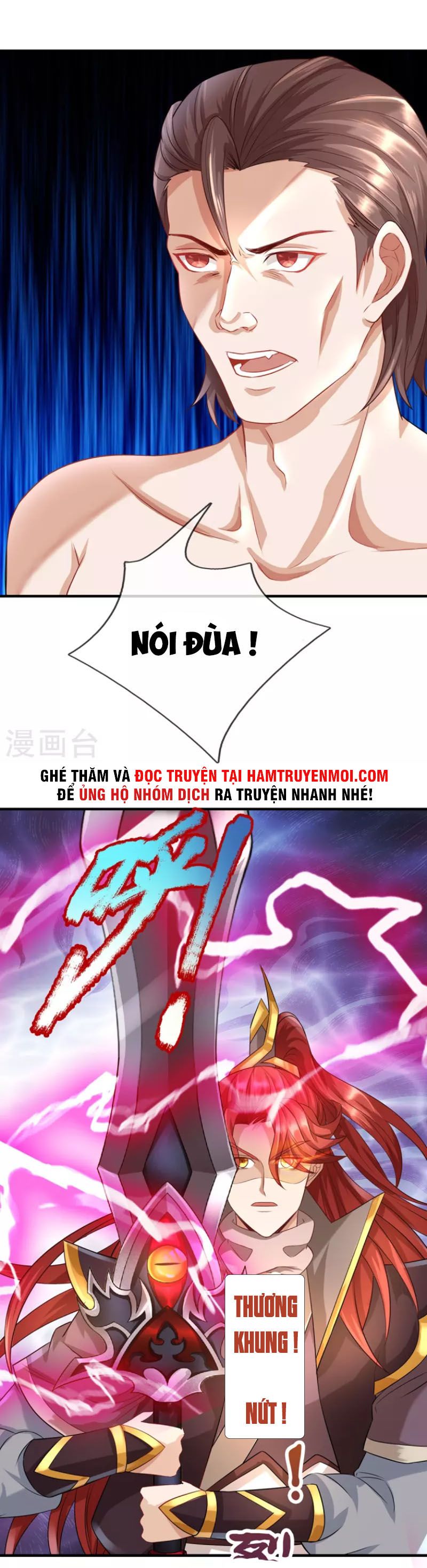 đọc truyện Đại Ma Hoàng Thường Ngày Phiền Não Chương 108 ảnh 21 tại Thiên Thai Truyện