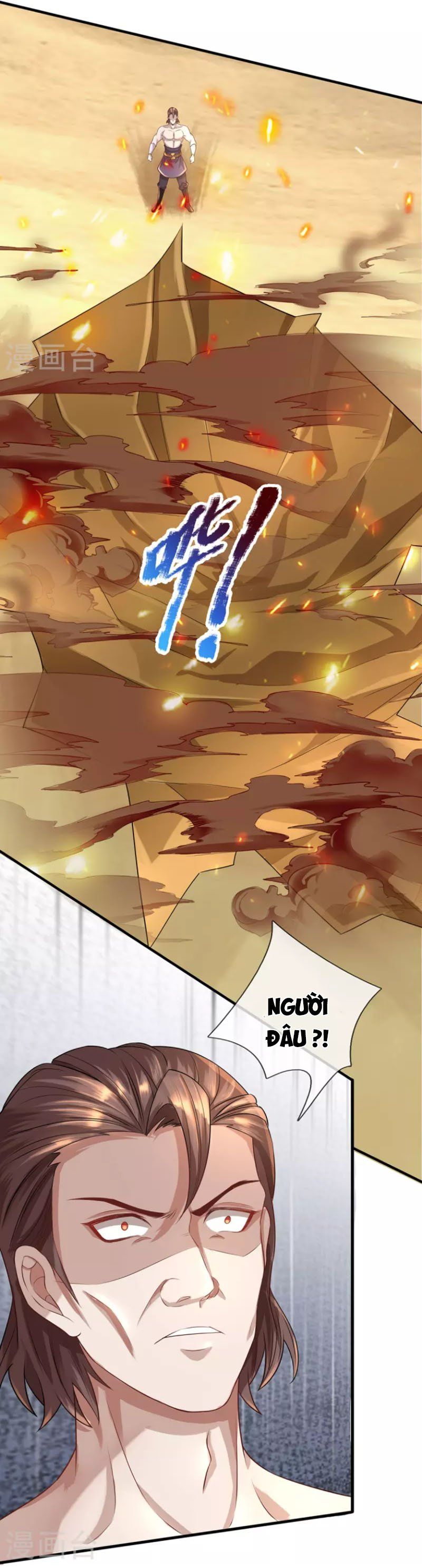 đọc truyện Đại Ma Hoàng Thường Ngày Phiền Não Chương 108 ảnh 4 tại Thiên Thai Truyện