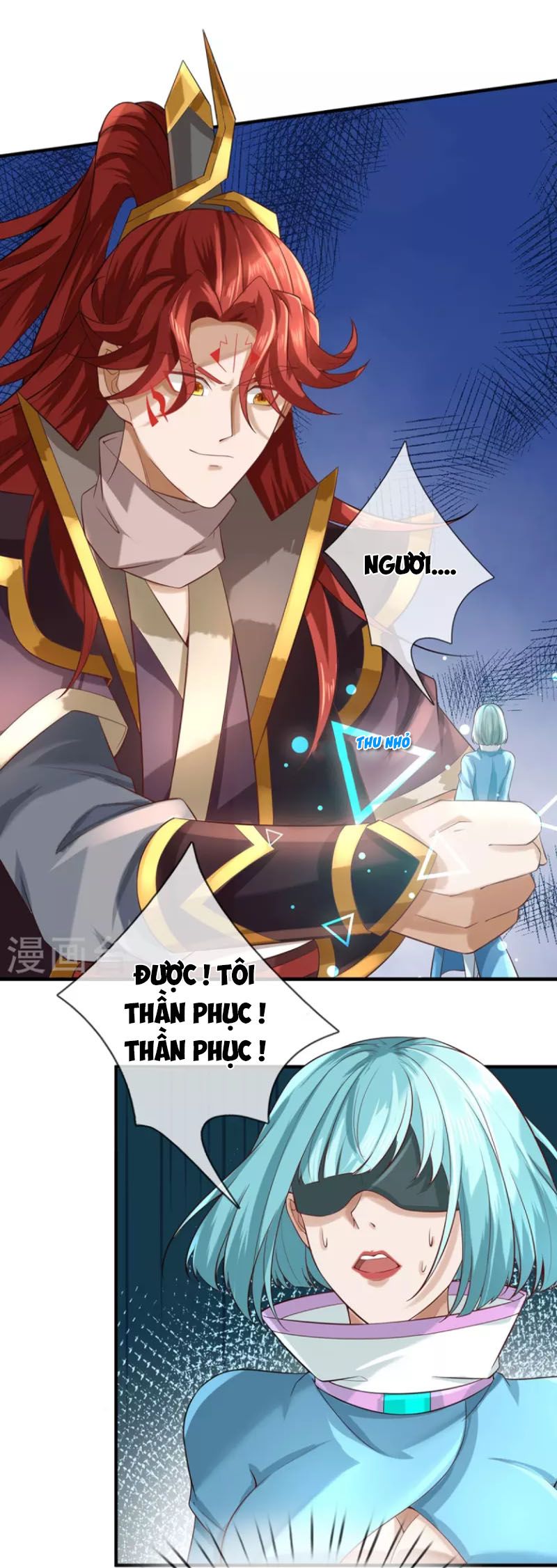 đọc truyện Đại Ma Hoàng Thường Ngày Phiền Não Chương 109 ảnh 15 tại Thiên Thai Truyện