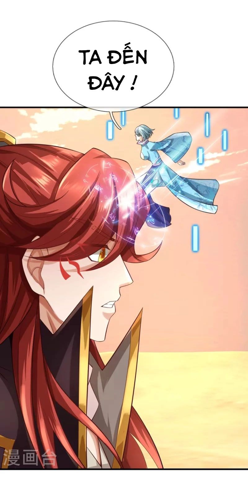 đọc truyện Đại Ma Hoàng Thường Ngày Phiền Não Chương 109 ảnh 17 tại Thiên Thai Truyện