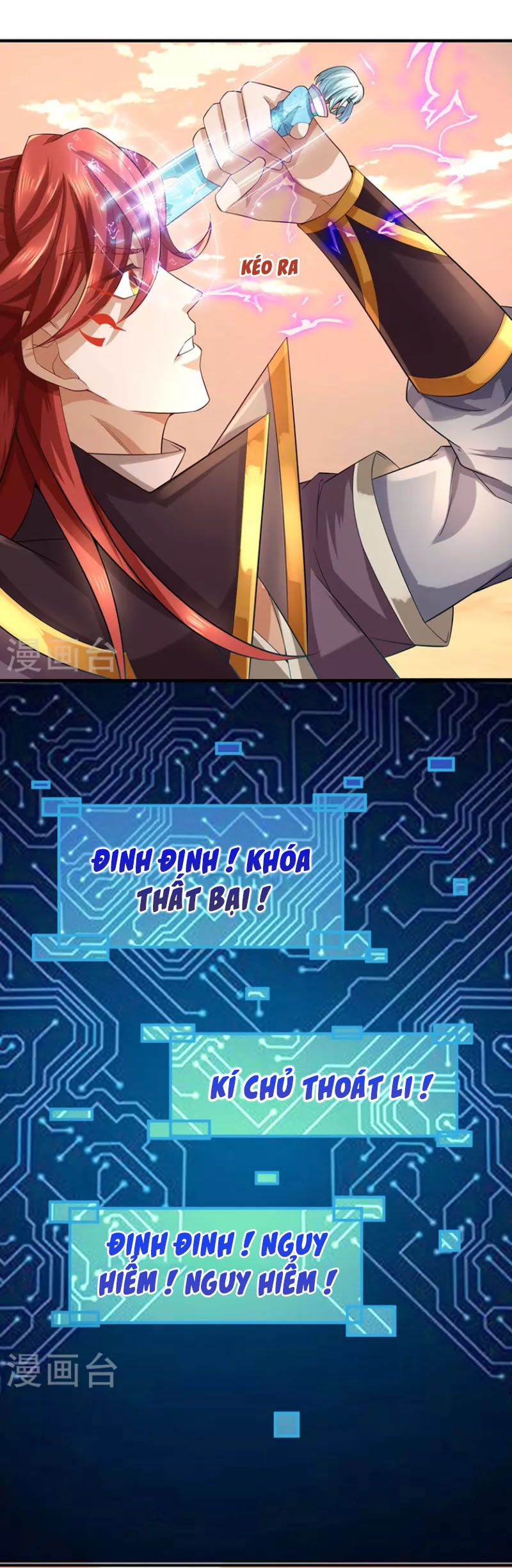 đọc truyện Đại Ma Hoàng Thường Ngày Phiền Não Chương 109 ảnh 21 tại Thiên Thai Truyện