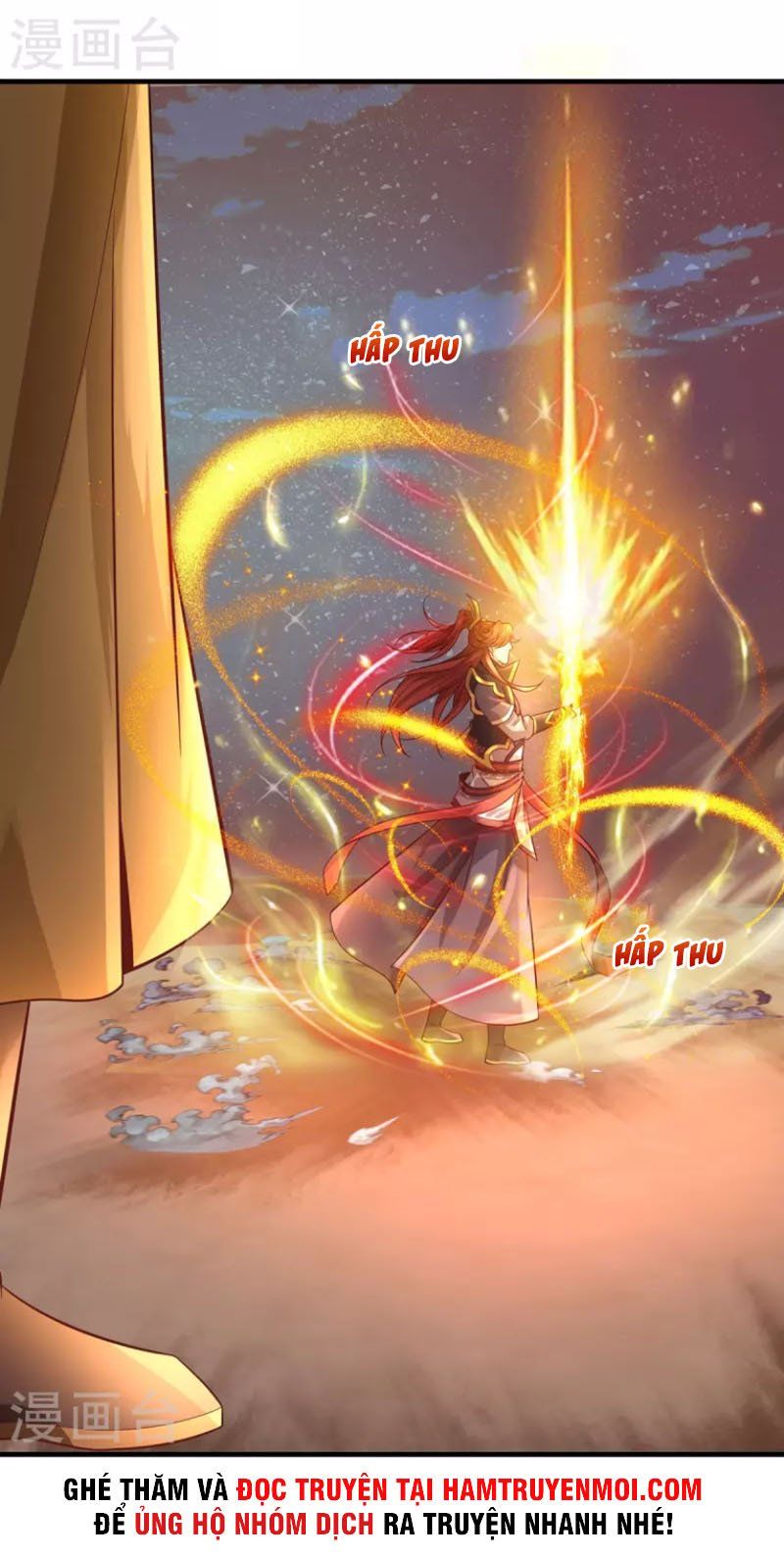 đọc truyện Đại Ma Hoàng Thường Ngày Phiền Não Chương 109 ảnh 4 tại Thiên Thai Truyện