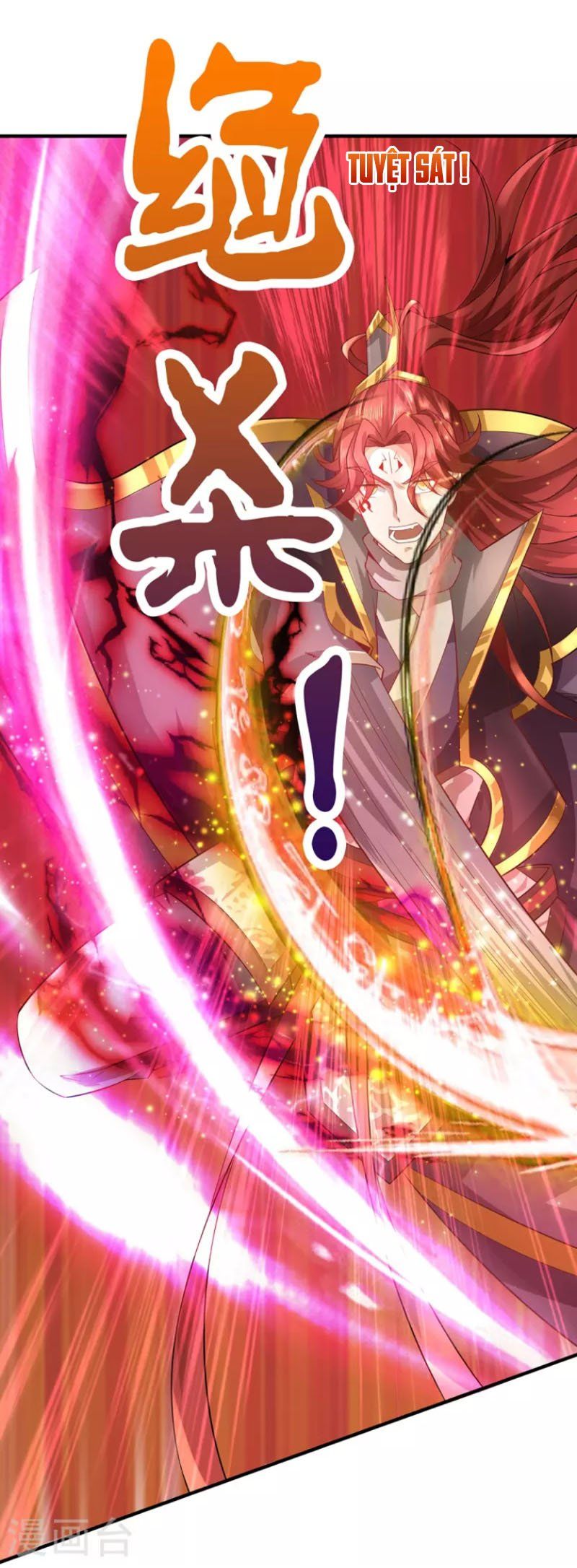 đọc truyện Đại Ma Hoàng Thường Ngày Phiền Não Chương 109 ảnh 6 tại Thiên Thai Truyện