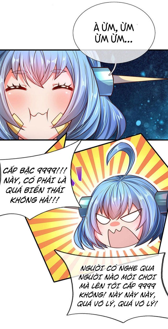 đọc truyện Đại Ma Hoàng Thường Ngày Phiền Não Chương 11 ảnh 4 tại Thiên Thai Truyện