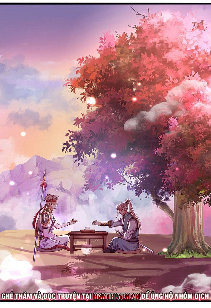 đọc truyện Đại Ma Hoàng Thường Ngày Phiền Não Chương 11 ảnh 23 tại Thiên Thai Truyện