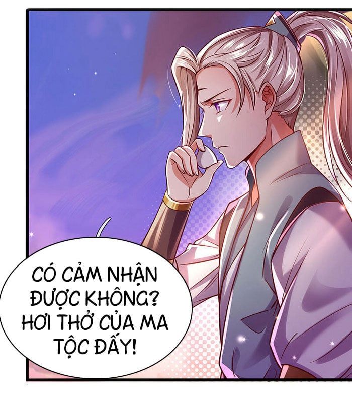 đọc truyện Đại Ma Hoàng Thường Ngày Phiền Não Chương 11 ảnh 24 tại Thiên Thai Truyện