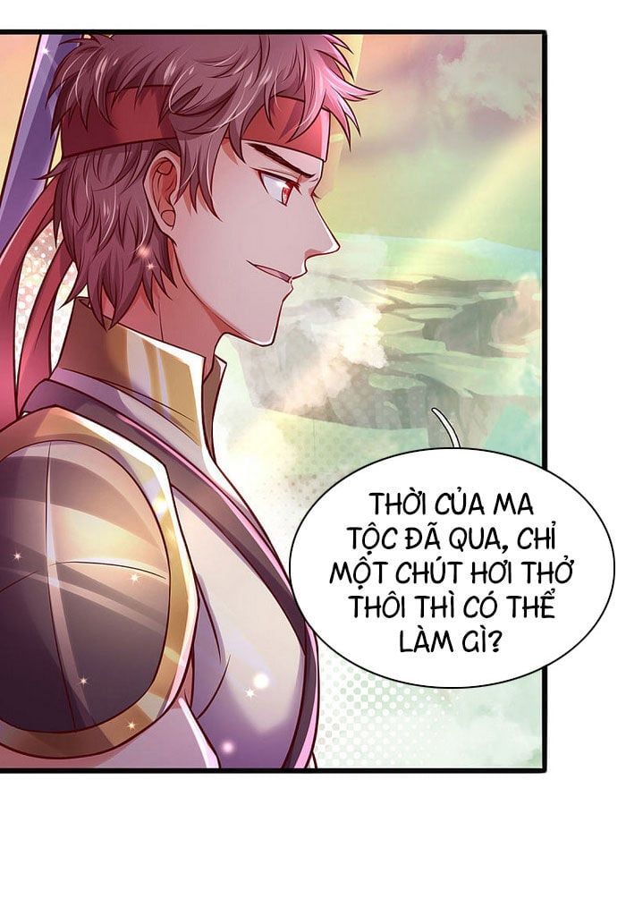 đọc truyện Đại Ma Hoàng Thường Ngày Phiền Não Chương 11 ảnh 25 tại Thiên Thai Truyện