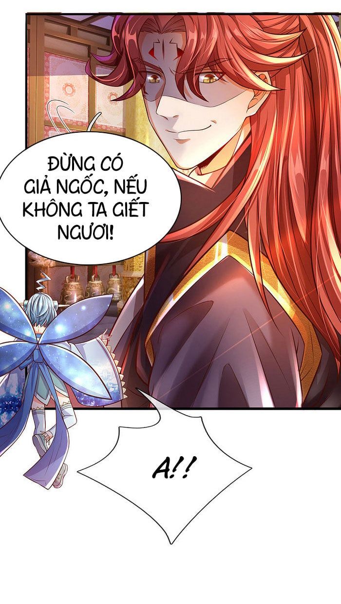 đọc truyện Đại Ma Hoàng Thường Ngày Phiền Não Chương 11 ảnh 5 tại Thiên Thai Truyện