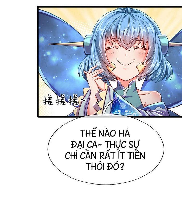 đọc truyện Đại Ma Hoàng Thường Ngày Phiền Não Chương 11 ảnh 9 tại Thiên Thai Truyện