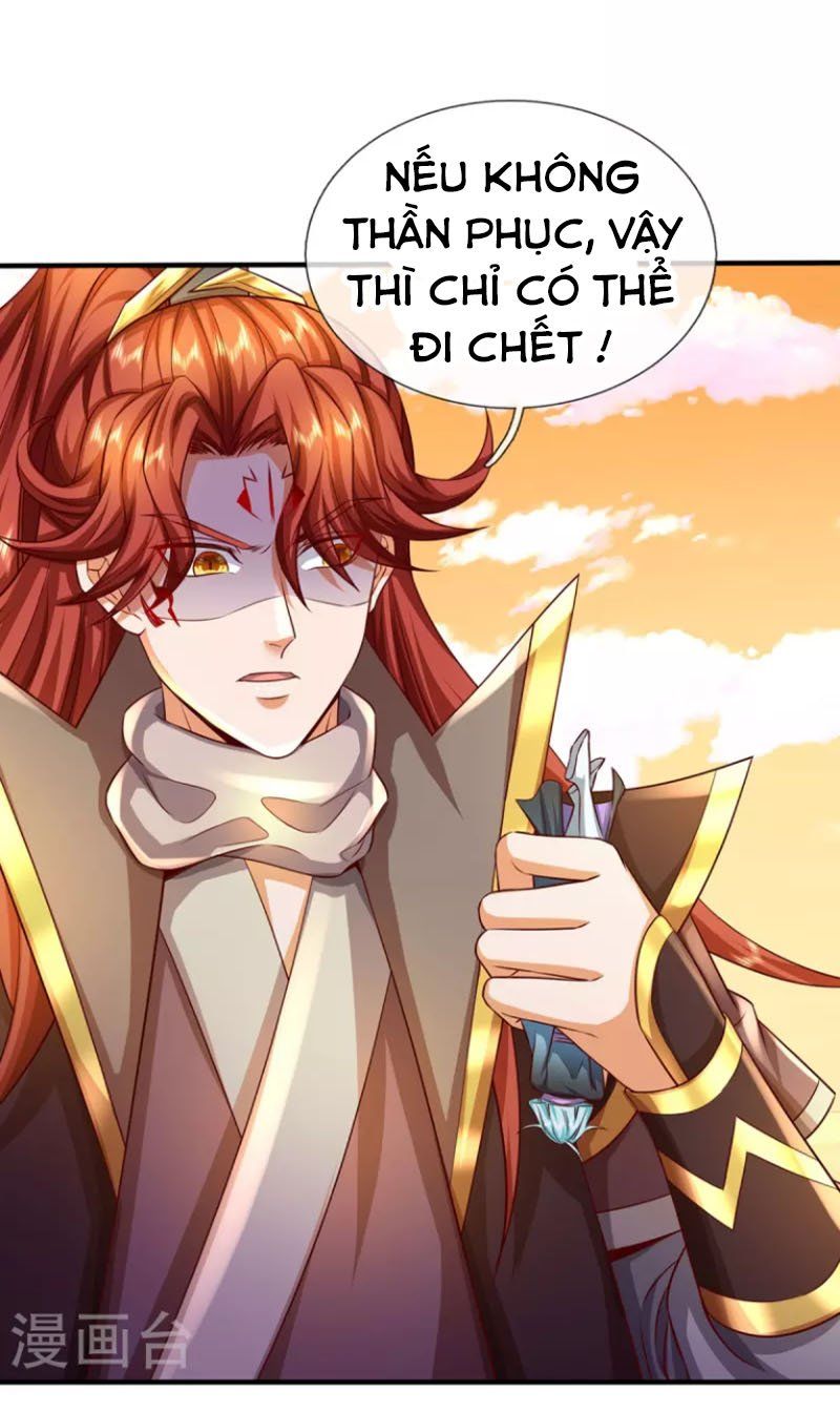 đọc truyện Đại Ma Hoàng Thường Ngày Phiền Não Chương 110 ảnh 3 tại Thiên Thai Truyện