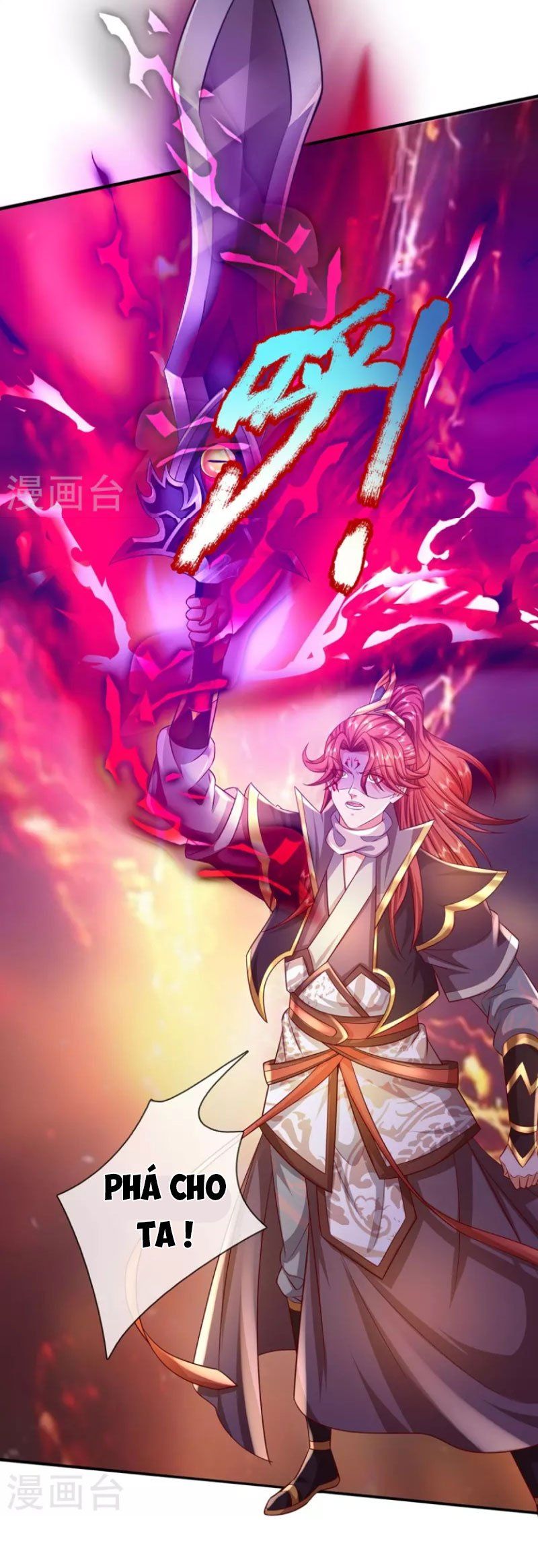 đọc truyện Đại Ma Hoàng Thường Ngày Phiền Não Chương 110 ảnh 13 tại Thiên Thai Truyện