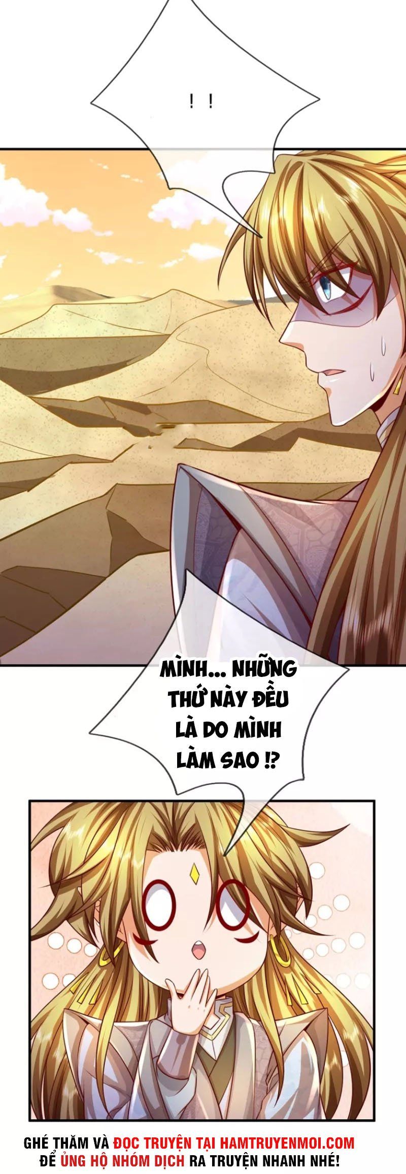 đọc truyện Đại Ma Hoàng Thường Ngày Phiền Não Chương 110 ảnh 18 tại Thiên Thai Truyện