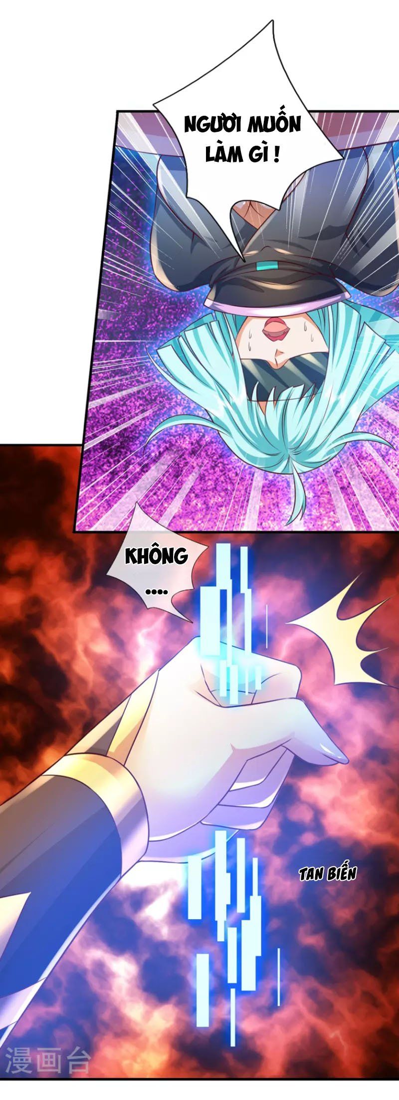 đọc truyện Đại Ma Hoàng Thường Ngày Phiền Não Chương 110 ảnh 4 tại Thiên Thai Truyện