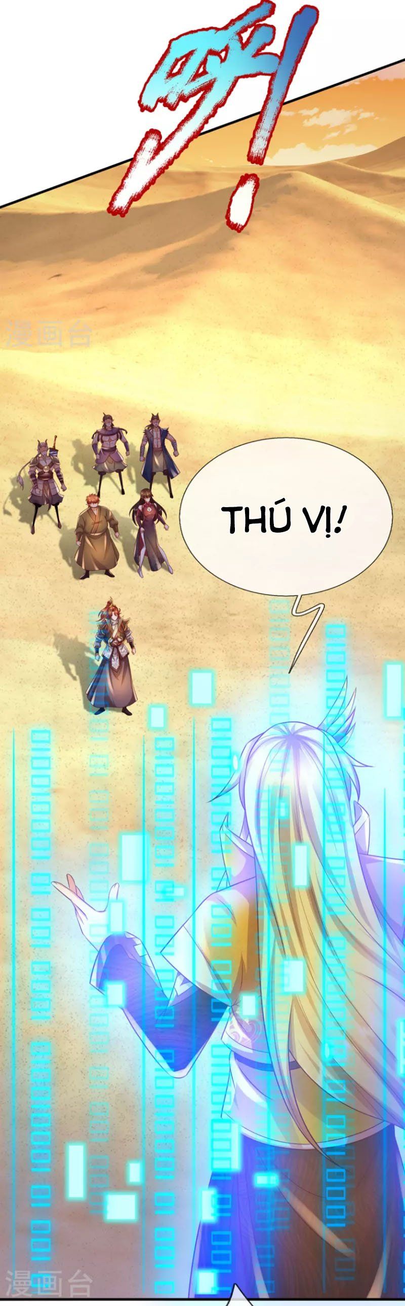 đọc truyện Đại Ma Hoàng Thường Ngày Phiền Não Chương 110 ảnh 7 tại Thiên Thai Truyện