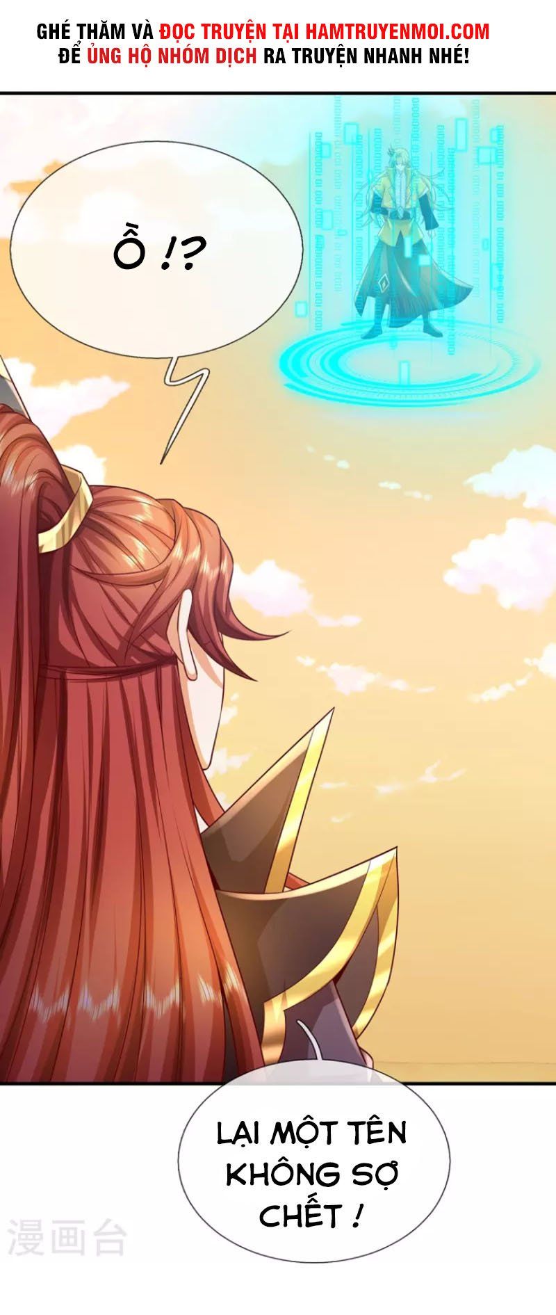 đọc truyện Đại Ma Hoàng Thường Ngày Phiền Não Chương 110 ảnh 9 tại Thiên Thai Truyện