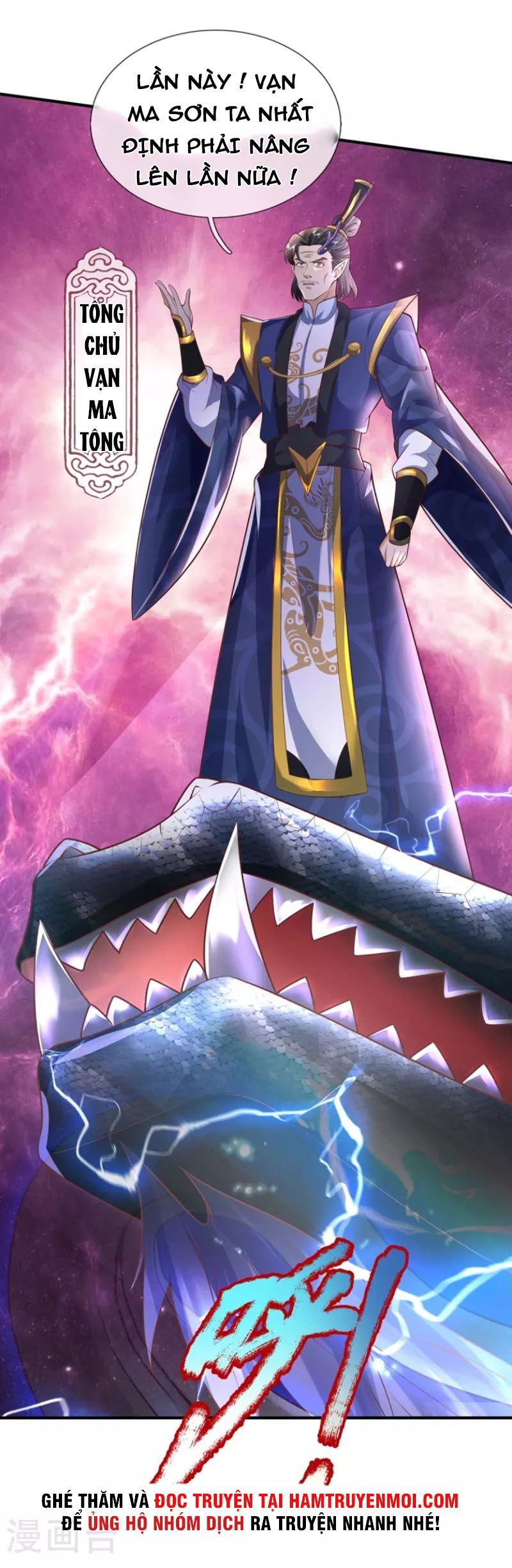 đọc truyện Đại Ma Hoàng Thường Ngày Phiền Não Chương 111 ảnh 23 tại Thiên Thai Truyện