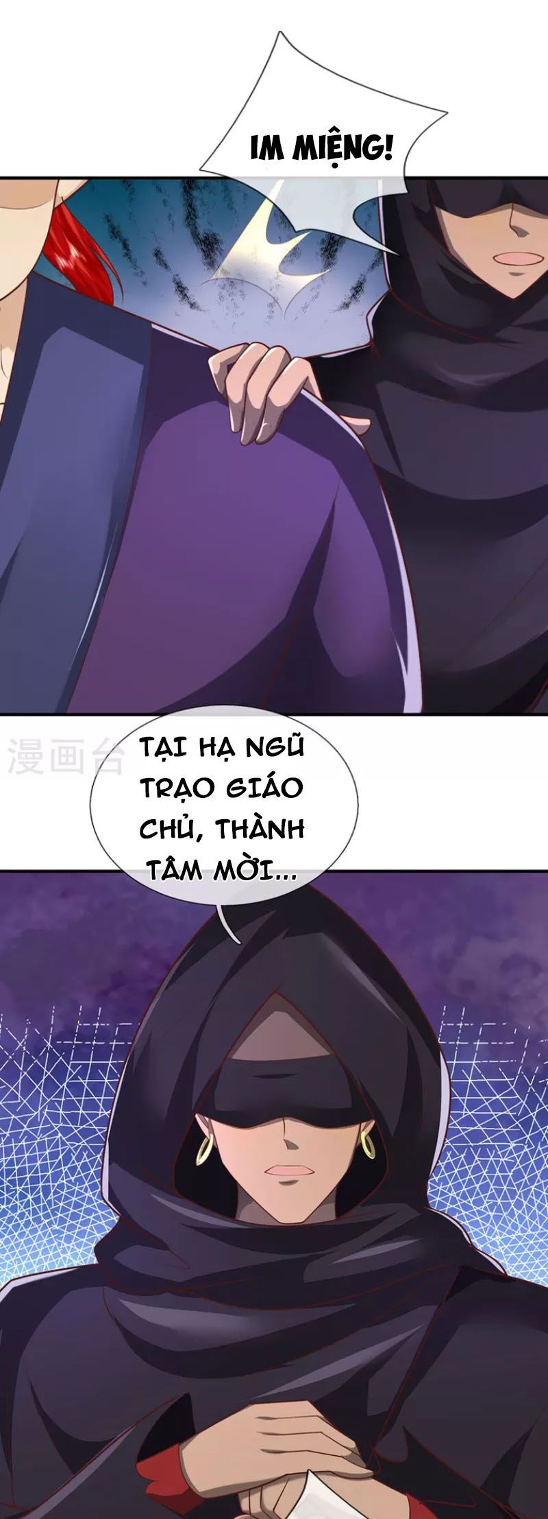 đọc truyện Đại Ma Hoàng Thường Ngày Phiền Não Chương 111 ảnh 7 tại Thiên Thai Truyện