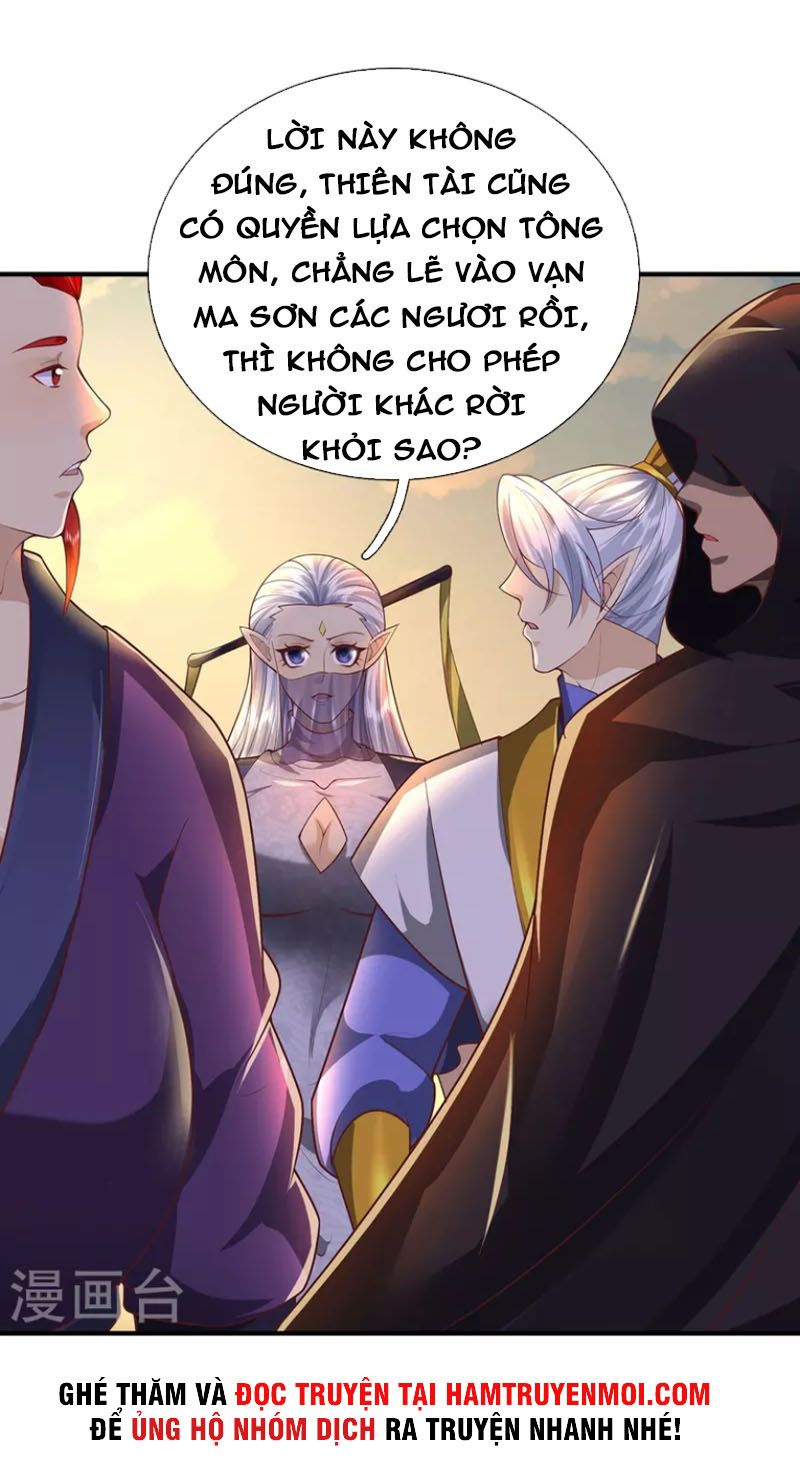 đọc truyện Đại Ma Hoàng Thường Ngày Phiền Não Chương 111 ảnh 9 tại Thiên Thai Truyện