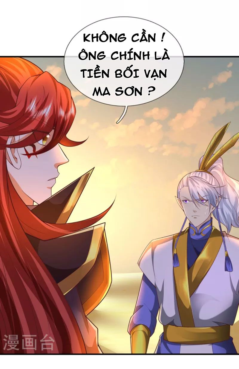 đọc truyện Đại Ma Hoàng Thường Ngày Phiền Não Chương 111 ảnh 11 tại Thiên Thai Truyện