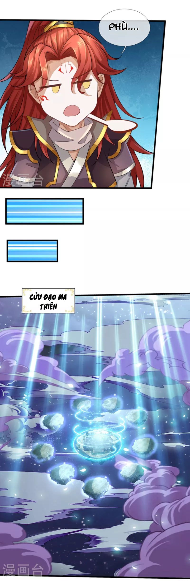 đọc truyện Đại Ma Hoàng Thường Ngày Phiền Não Chương 112 ảnh 14 tại Thiên Thai Truyện