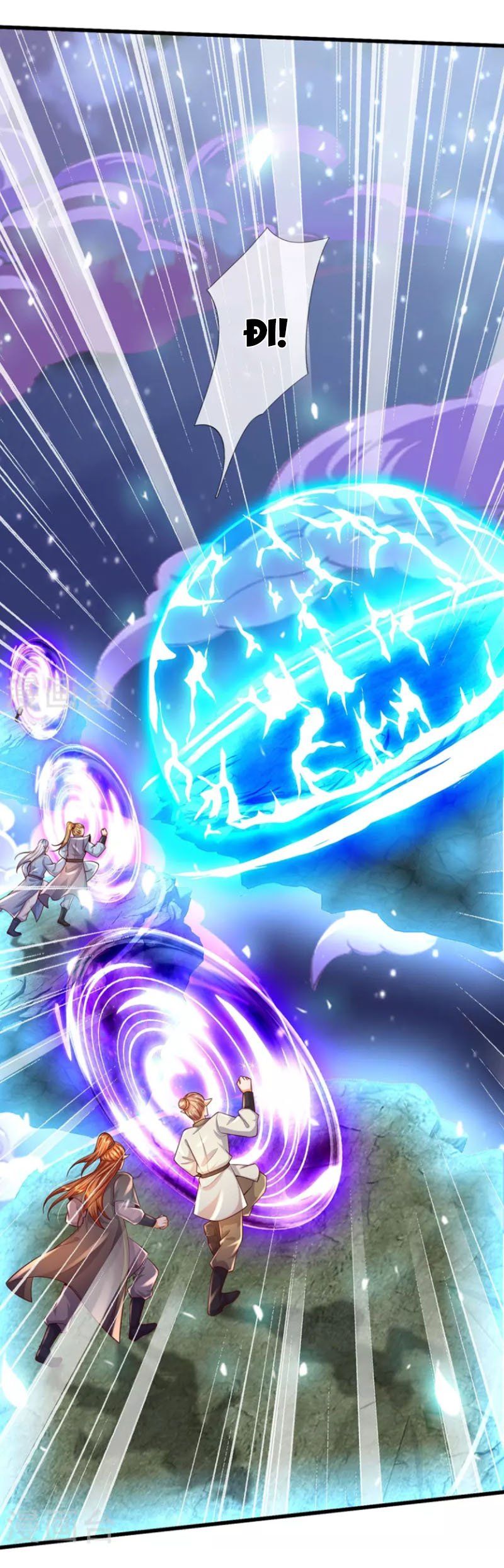 đọc truyện Đại Ma Hoàng Thường Ngày Phiền Não Chương 113 ảnh 16 tại Thiên Thai Truyện